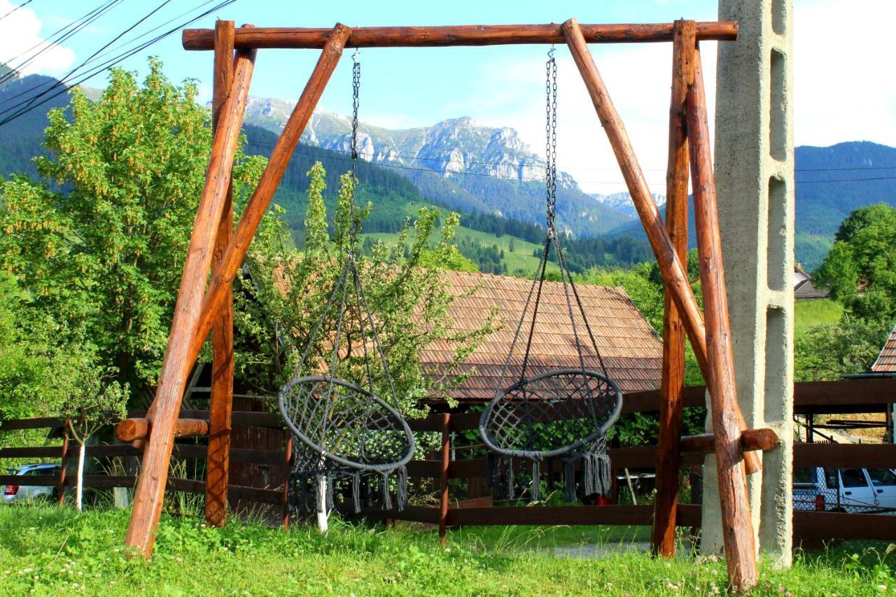 Milea'S Guesthouse Bran  Exterior foto
