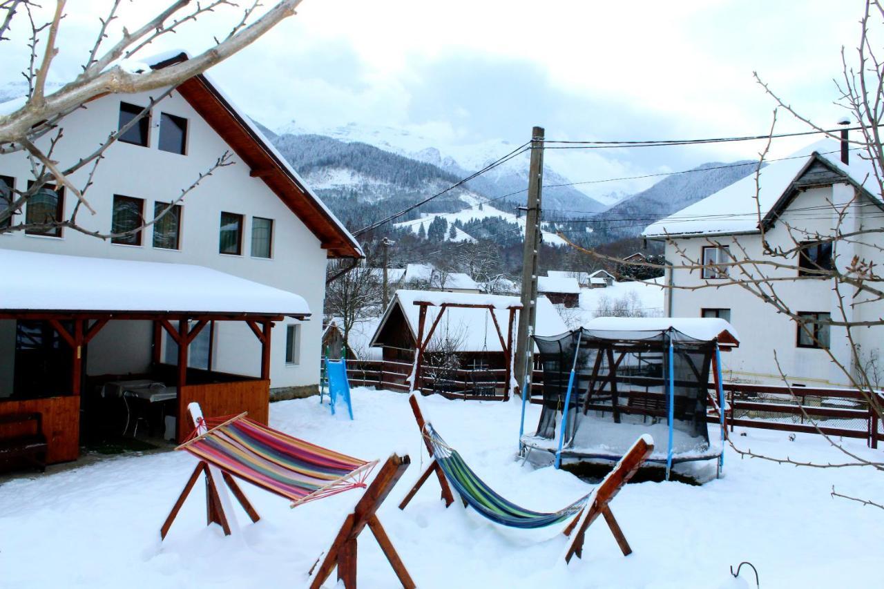 Milea'S Guesthouse Bran  Exterior foto