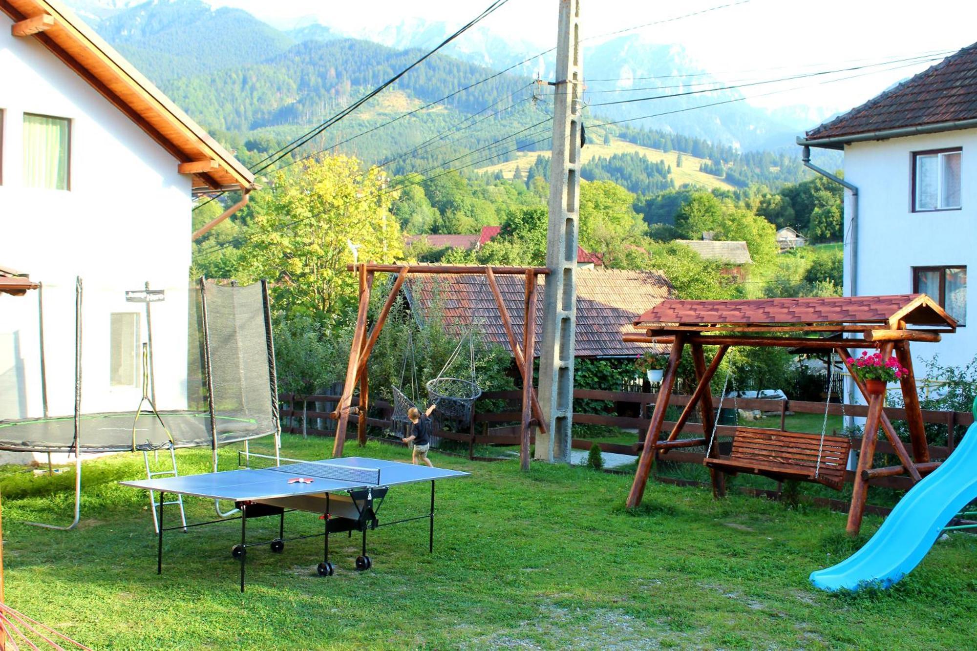 Milea'S Guesthouse Bran  Exterior foto