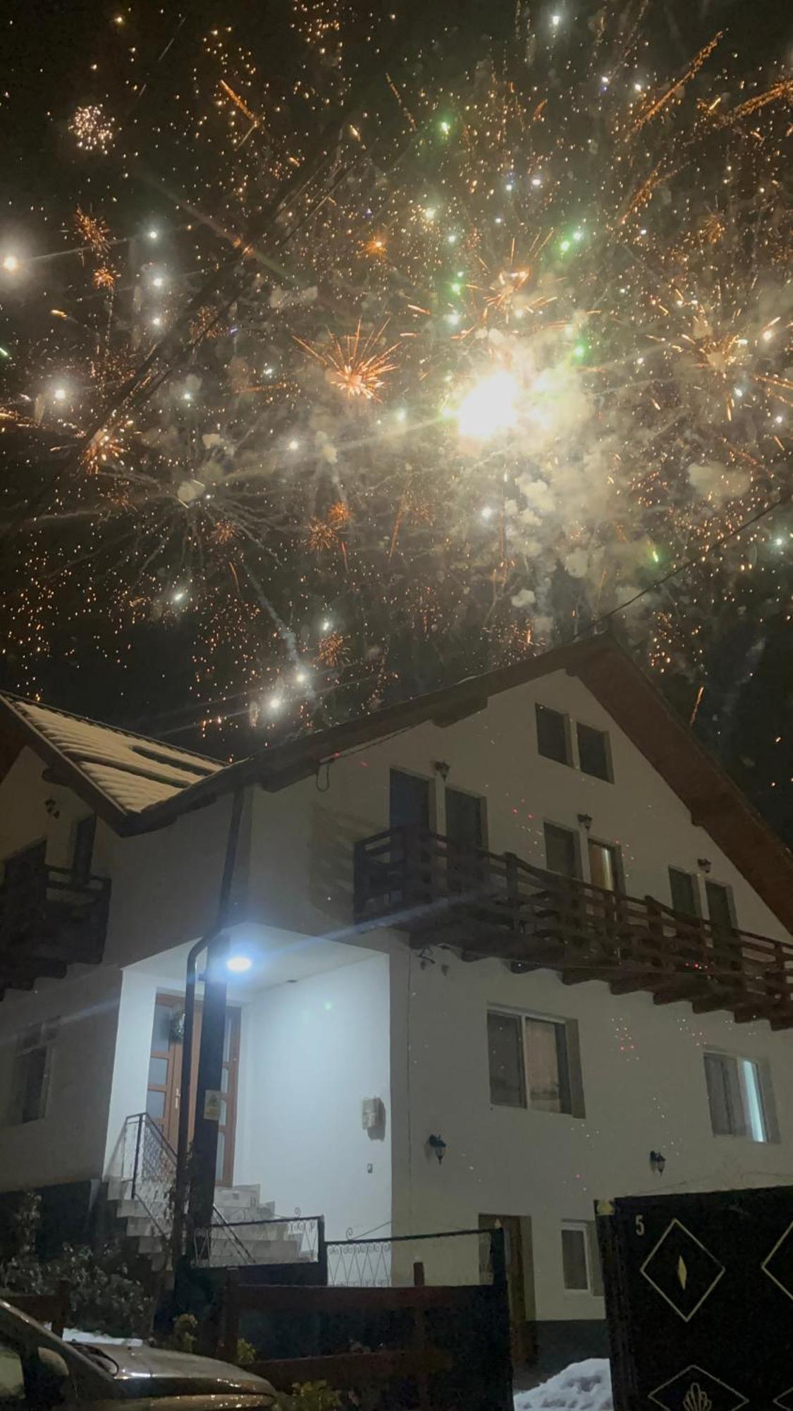Milea'S Guesthouse Bran  Exterior foto